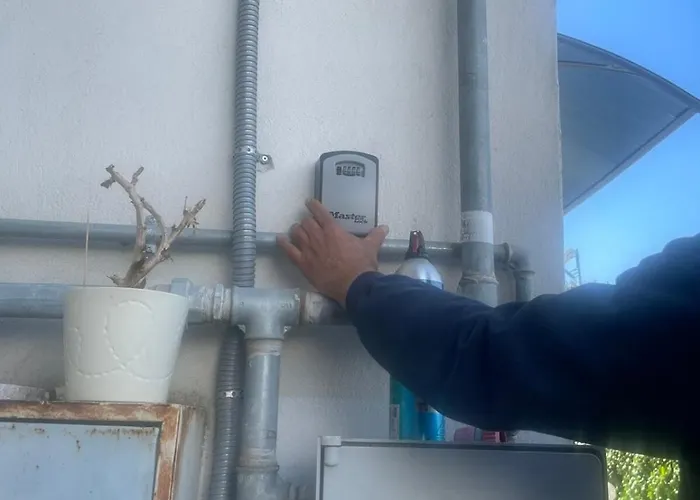 公寓 Nataliia Peraía