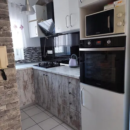 Apartmán Nataliia *