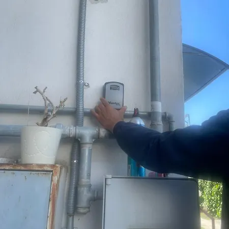 Apartmán Nataliia Peraía